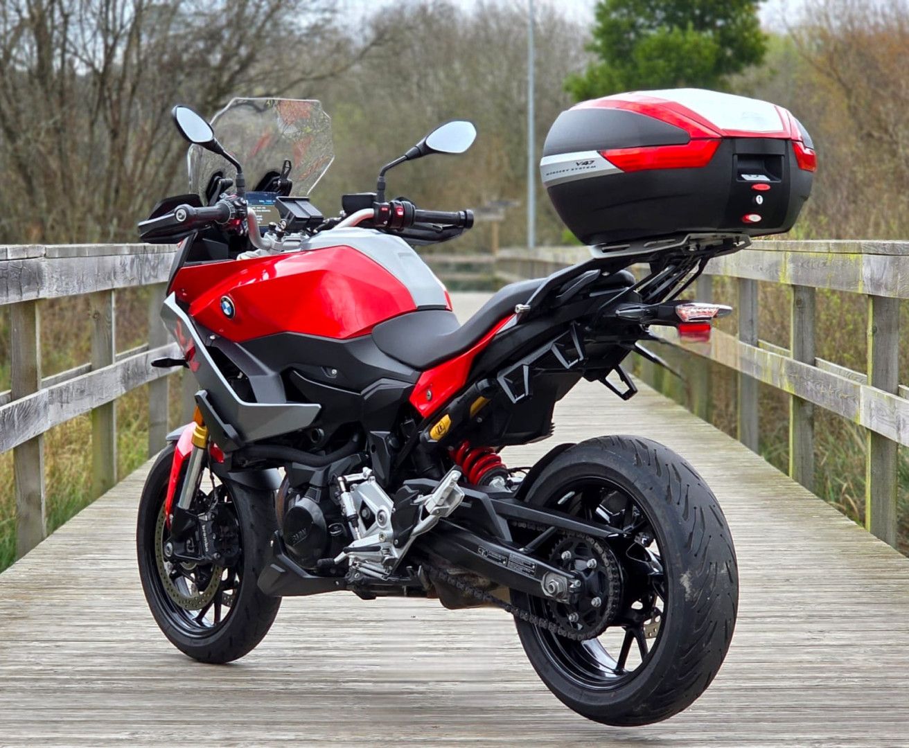 BMW F 900 XR SPORT - foto 4