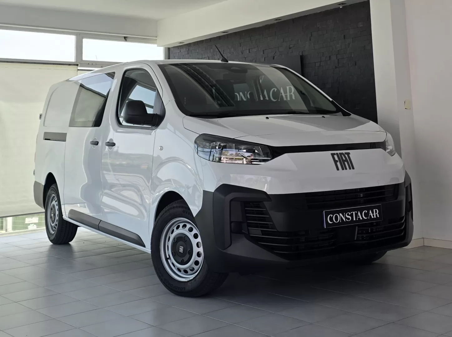 Fiat  SCUDO SÉRIE 3 2.2 XL - foto 3