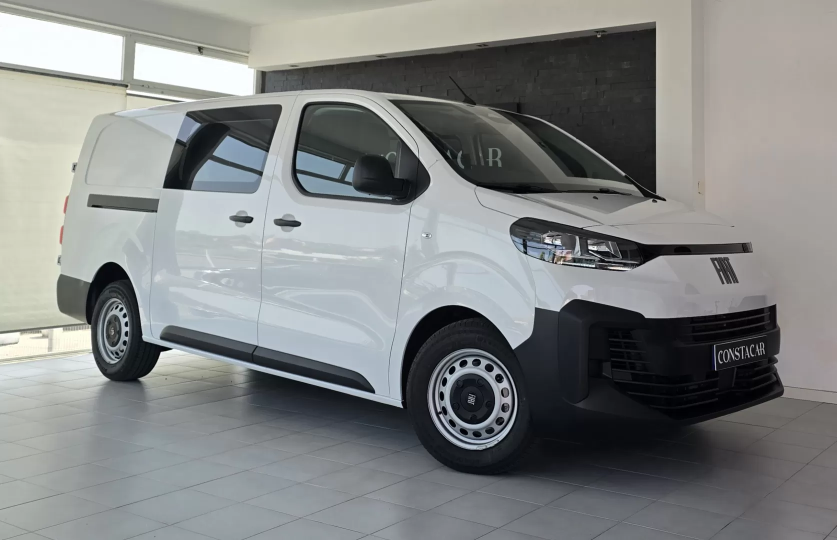 Fiat  SCUDO SÉRIE 3 2.2 XL - foto 4