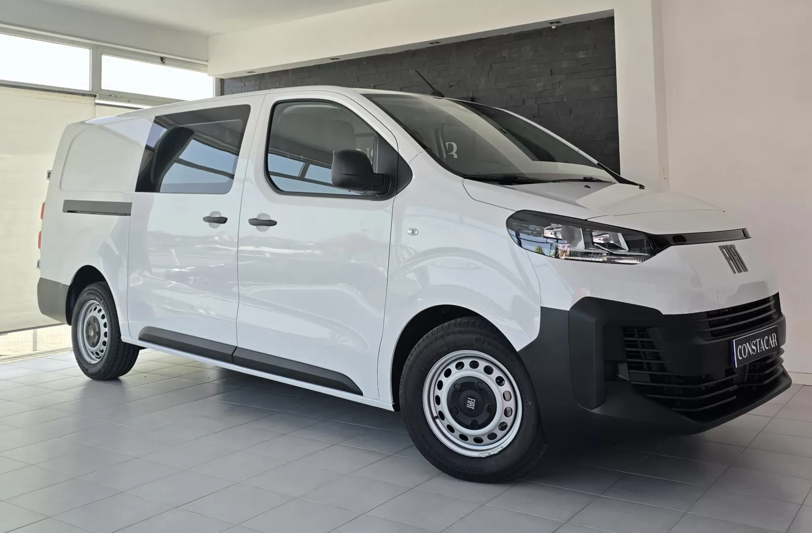 Fiat  SCUDO SÉRIE 3 2.2 XL - foto 5