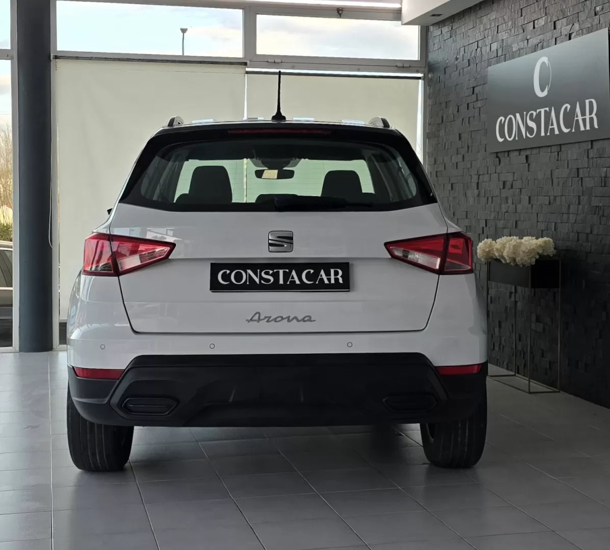 Seat Arona 1.0 TSI Style - foto 8