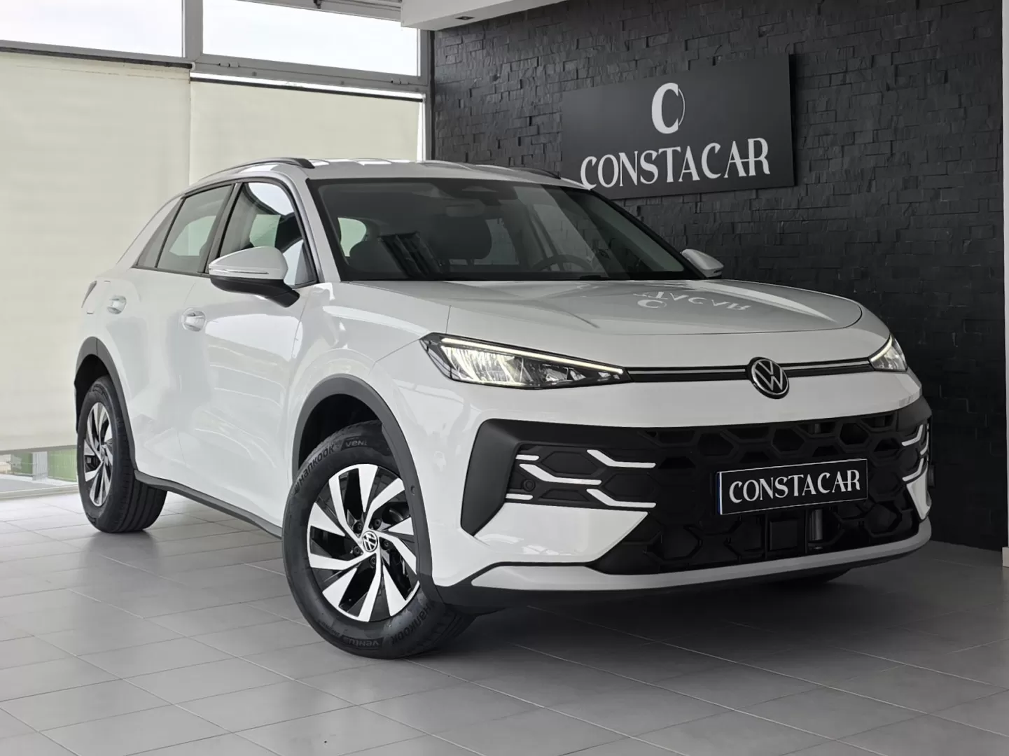 VW T-Roc 1.5 eTSI Trend DSG