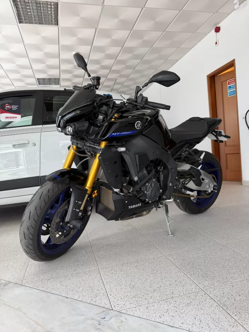 Yamaha MT-10 SP - foto 5