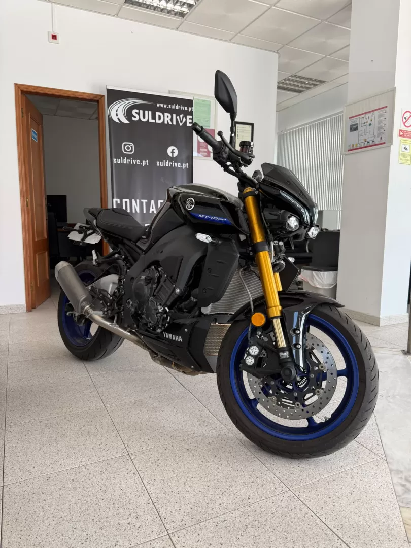Yamaha MT-10 SP - foto 2