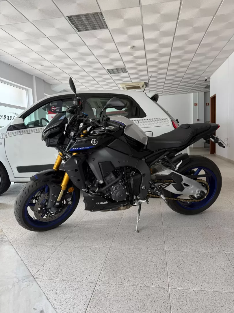 Yamaha MT-10 SP - foto 4