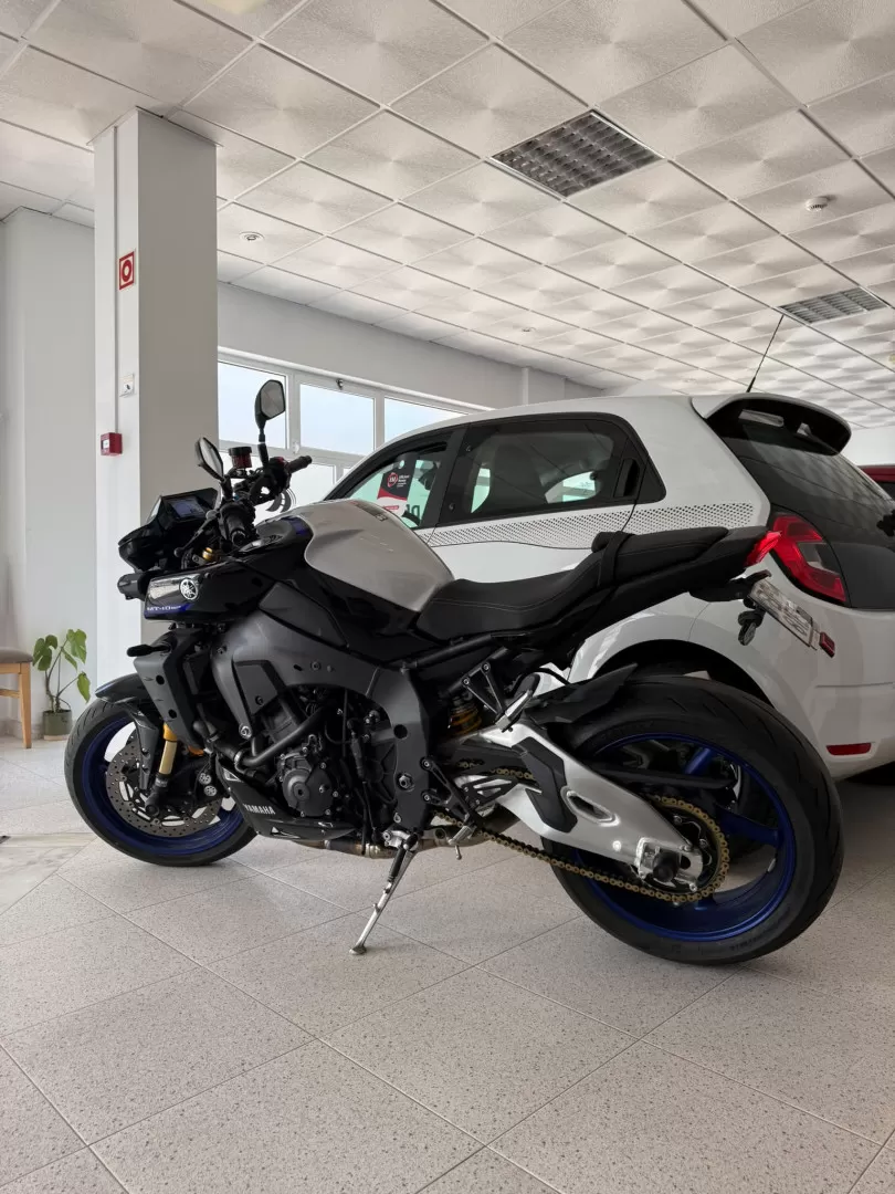 Yamaha MT-10 SP - foto 6