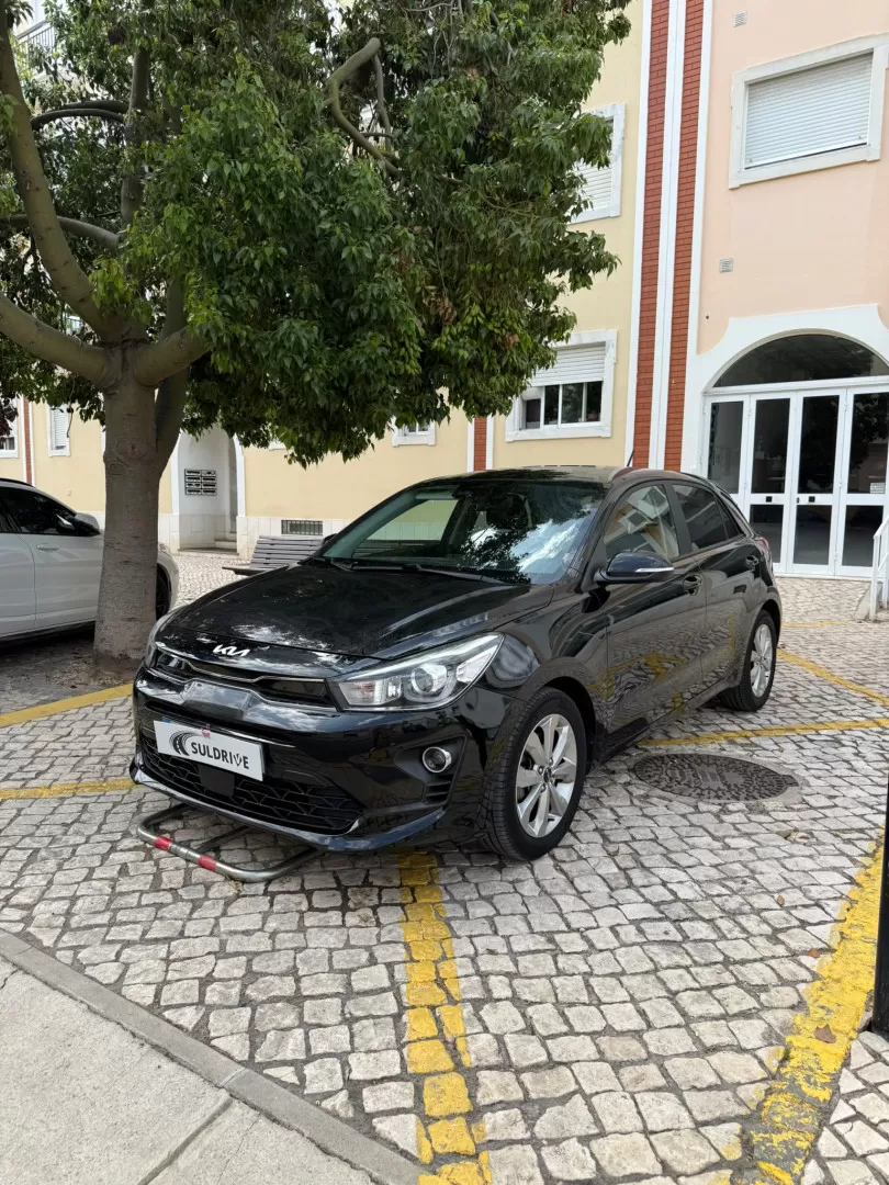 Kia Rio 1.0 TGDI GT-Line