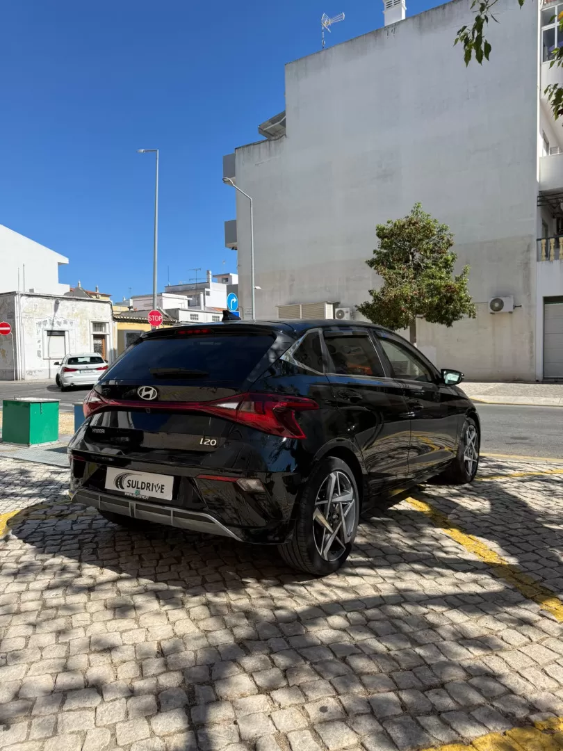 Hyundai i20 1.0 TGDI Prime - foto 5