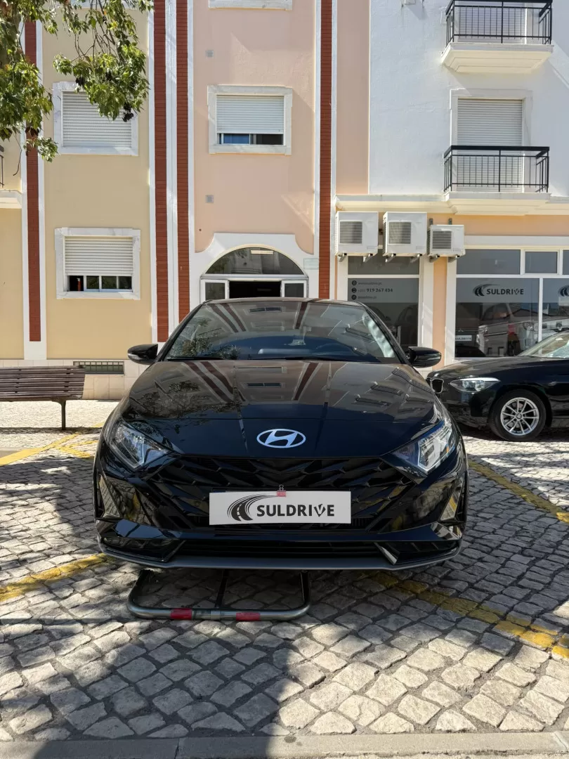 Hyundai i20 1.0 TGDI Prime - foto 2