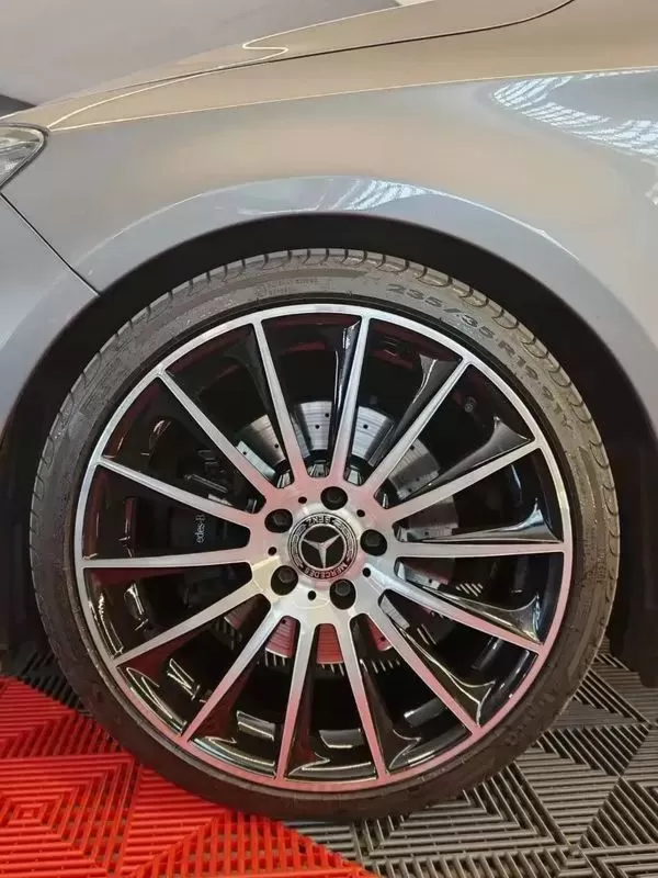 Mercedes-Benz CLA 220 Shooting Brake (CDI) d 7G-DCT AMG Line - foto 6