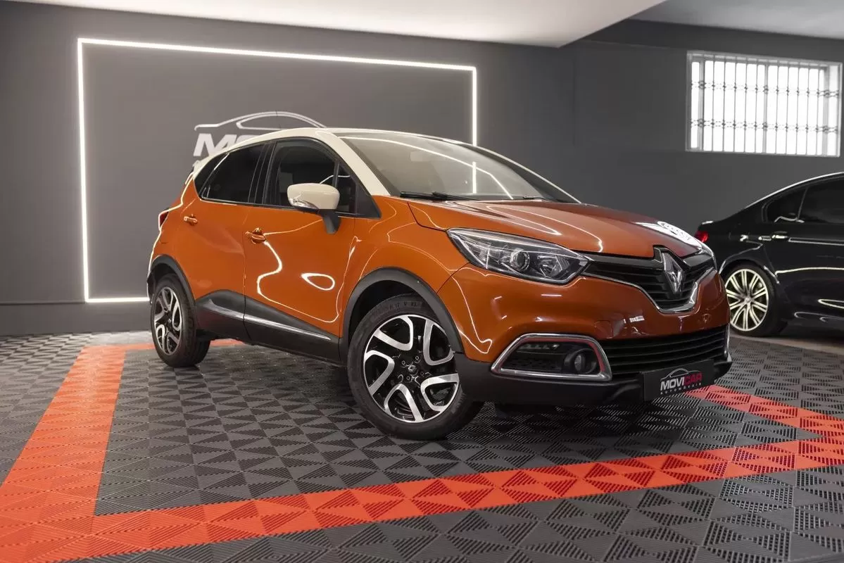 Renault Captur 1.5 dCi Exclusive - foto 5
