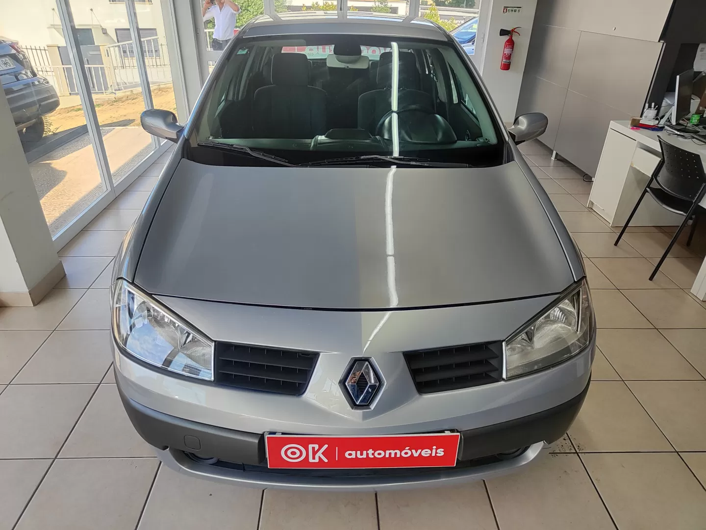 Renault Mégane 1.5 dCi Dynamique - foto 4
