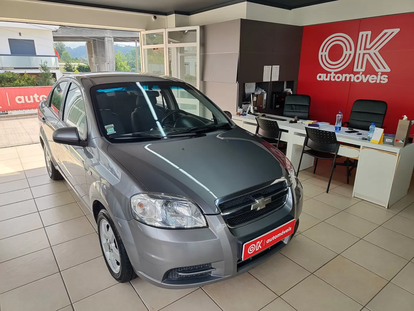 Chevrolet Aveo 1.2 LS - foto 2