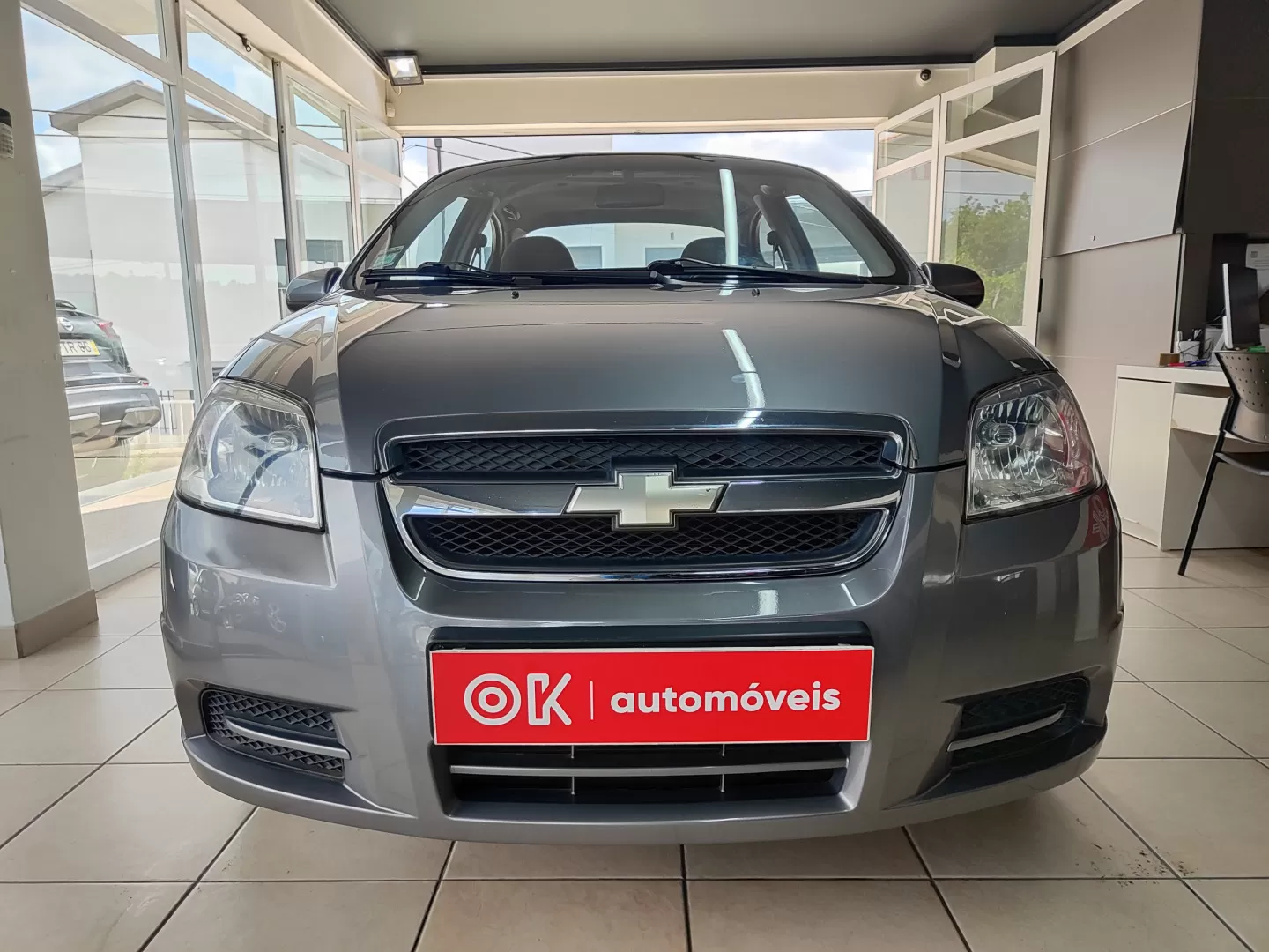 Chevrolet Aveo 1.2 LS - foto 3