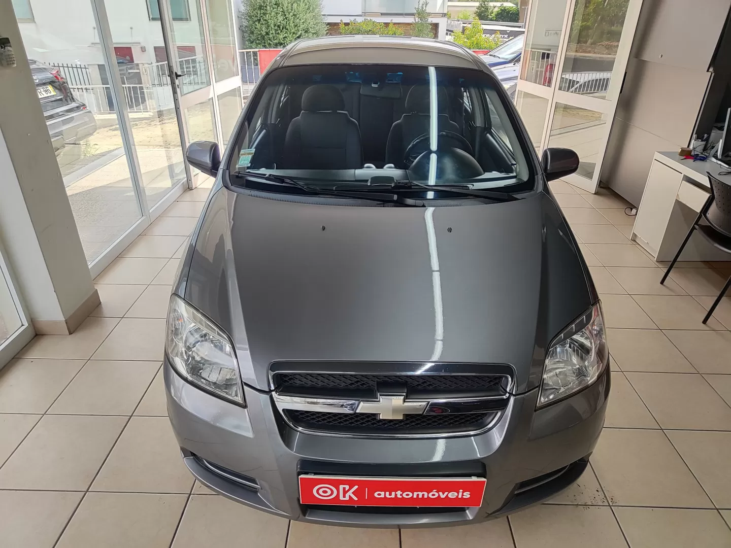 Chevrolet Aveo 1.2 LS - foto 4