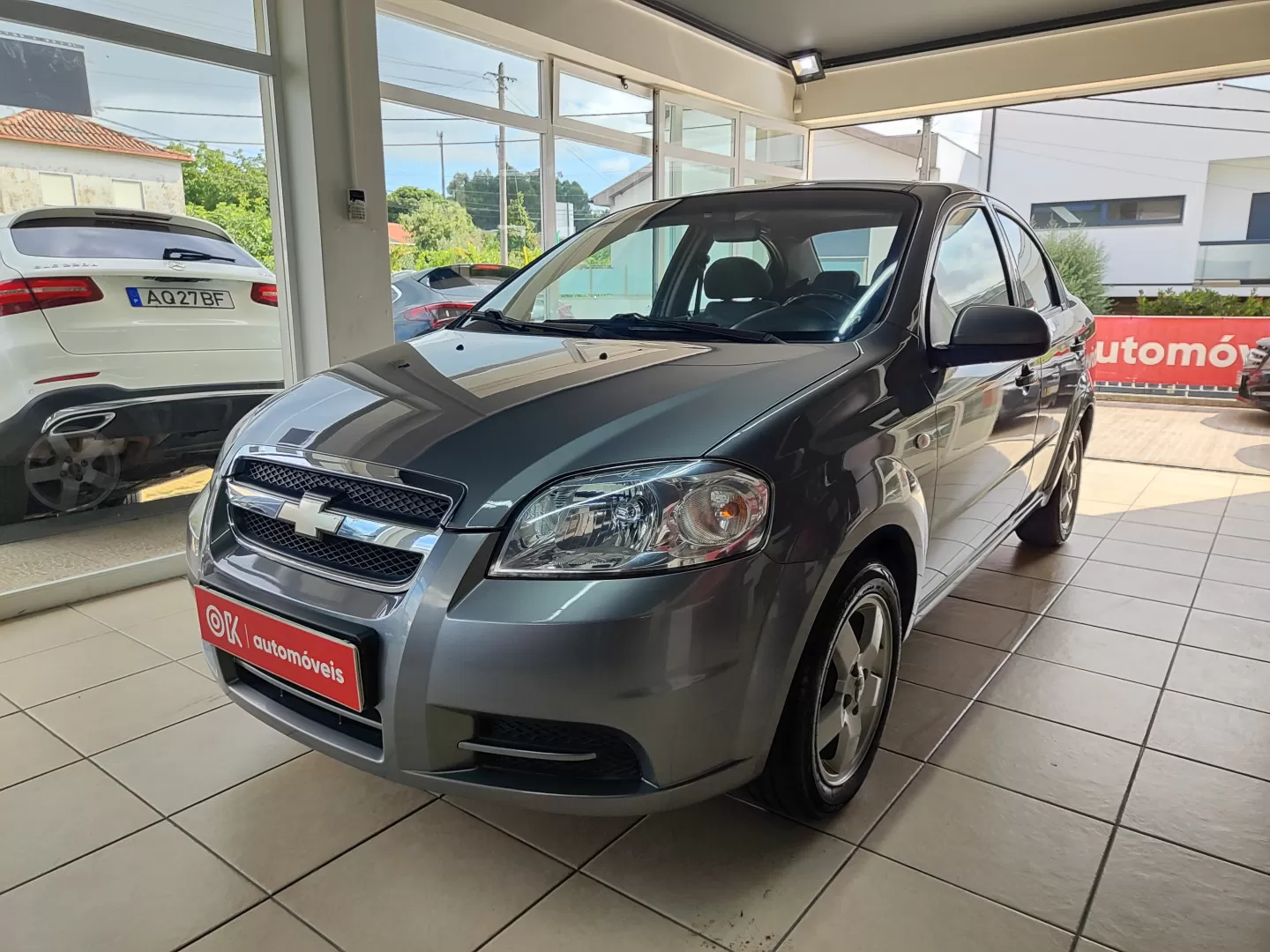 Chevrolet Aveo 1.2 LS - foto 5