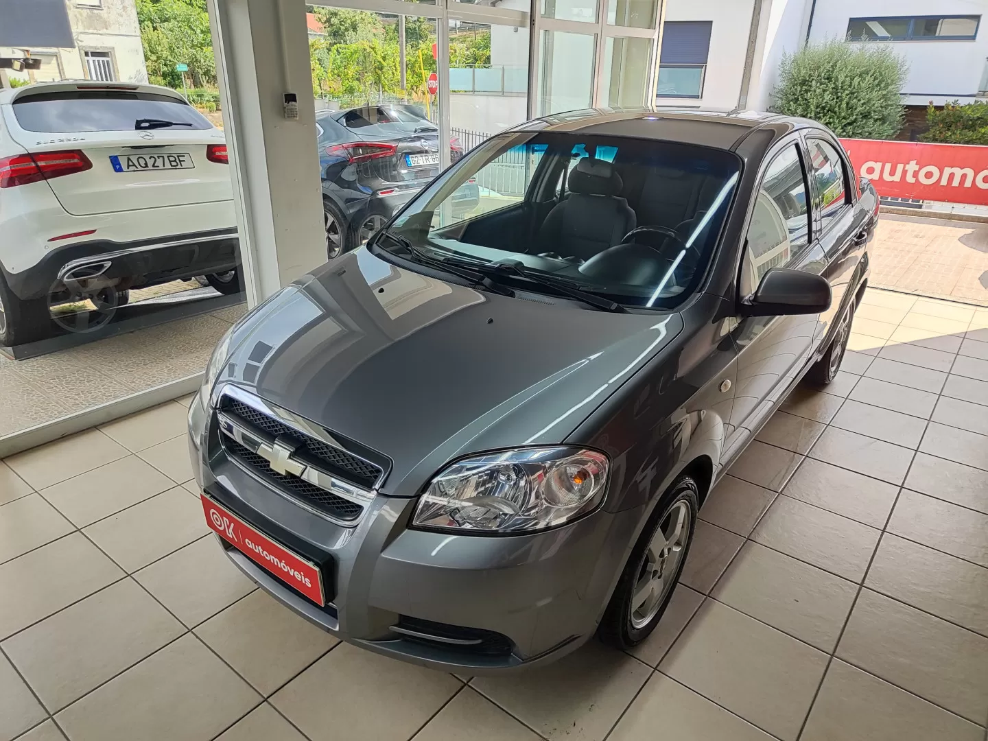 Chevrolet Aveo 1.2 LS - foto 6