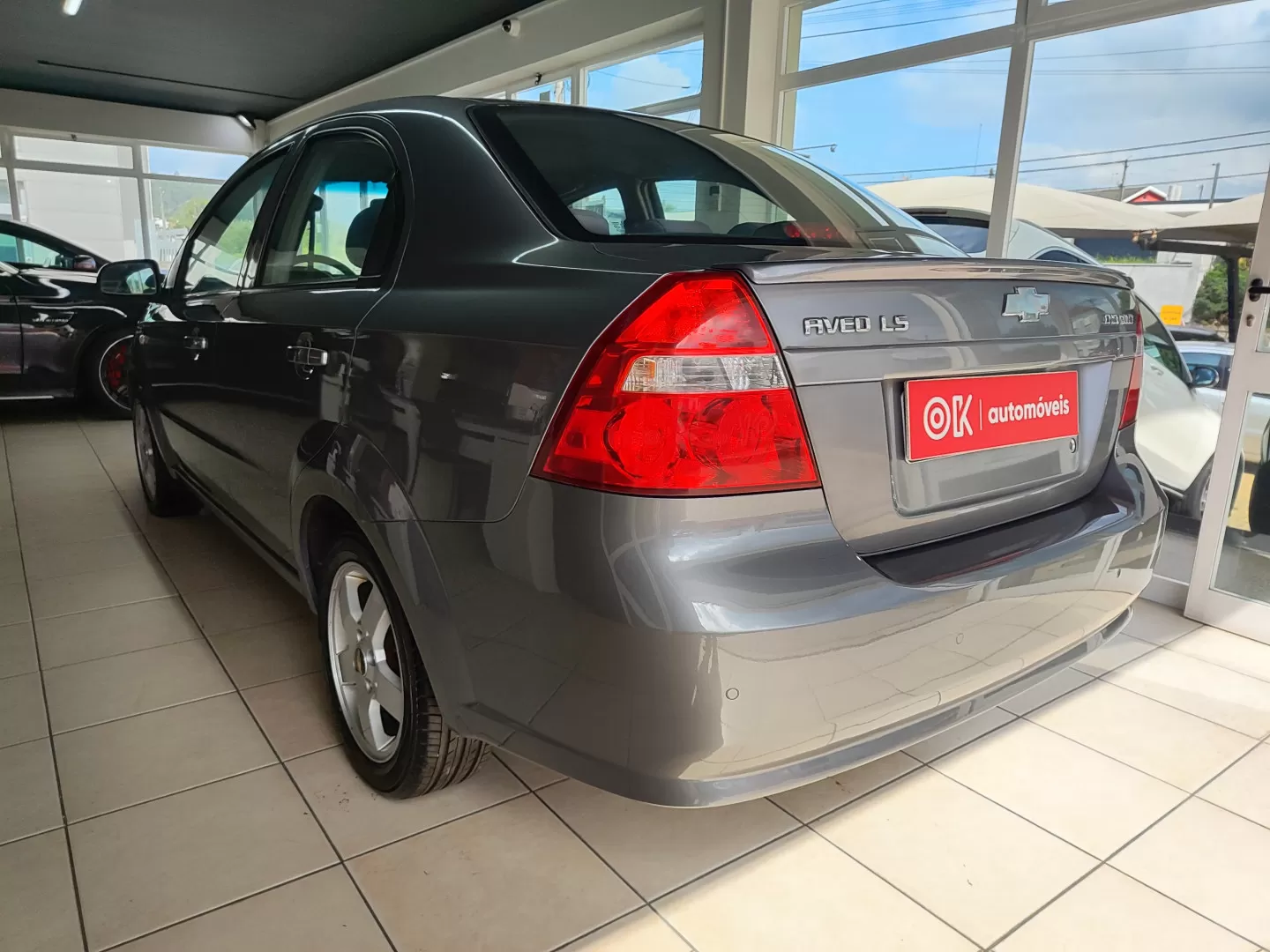 Chevrolet Aveo 1.2 LS - foto 7
