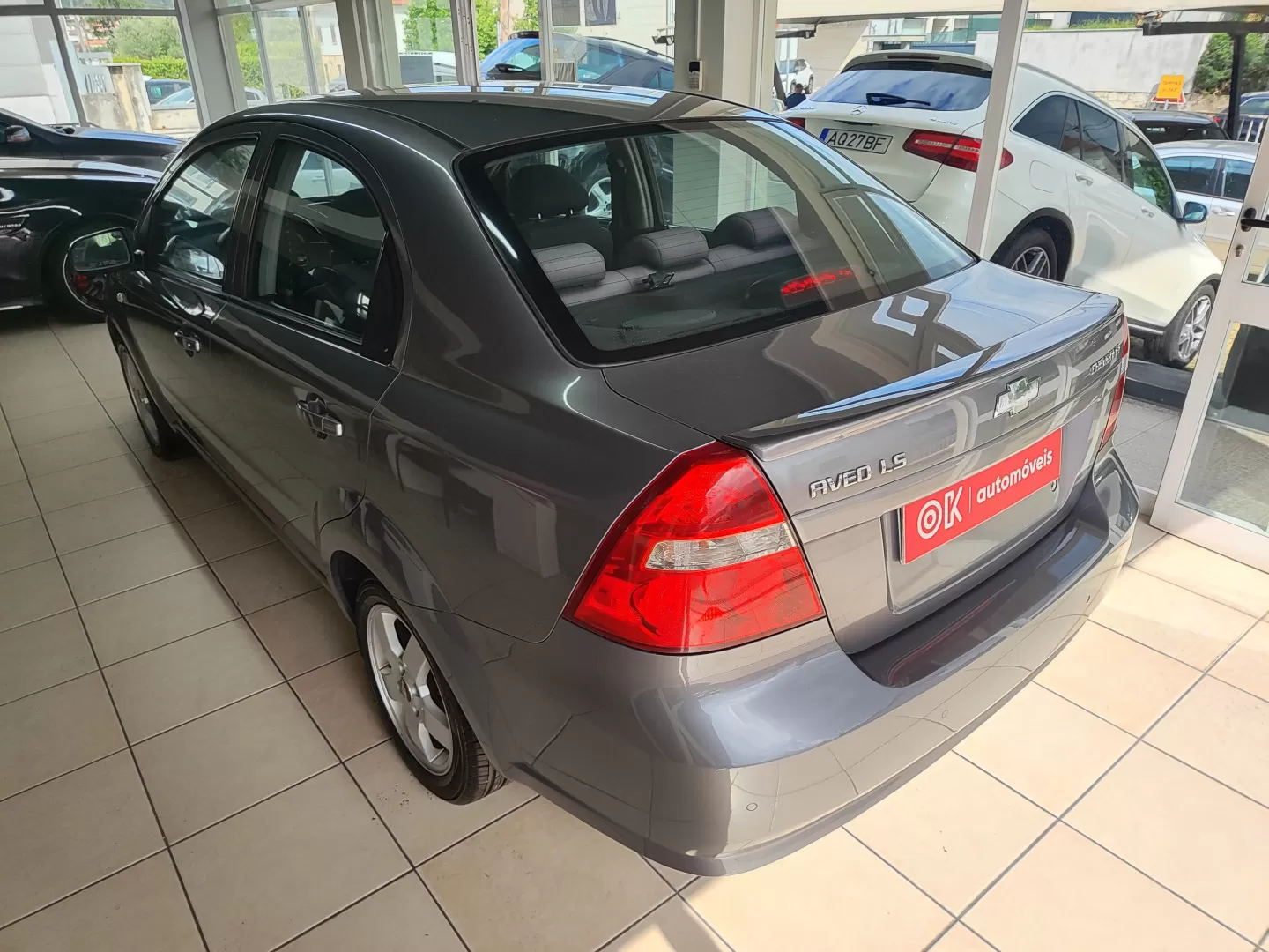 Chevrolet Aveo 1.2 LS - foto 8