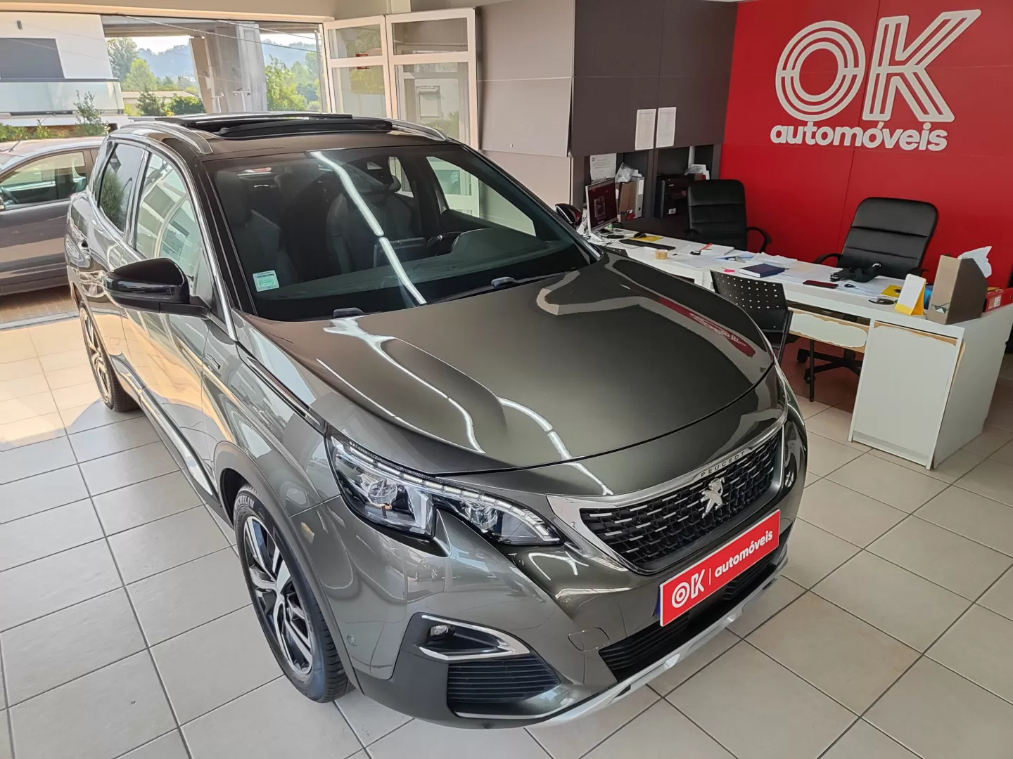 Peugeot 3008 1.5 BlueHDi GT Line - foto 2