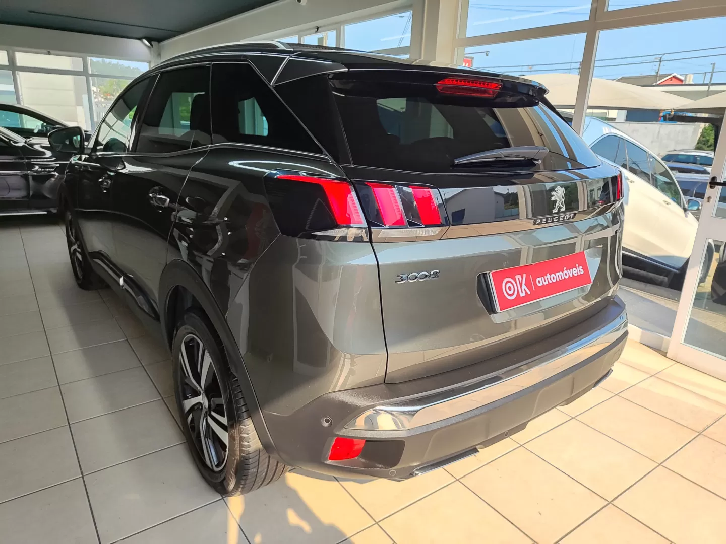 Peugeot 3008 1.5 BlueHDi GT Line - foto 7