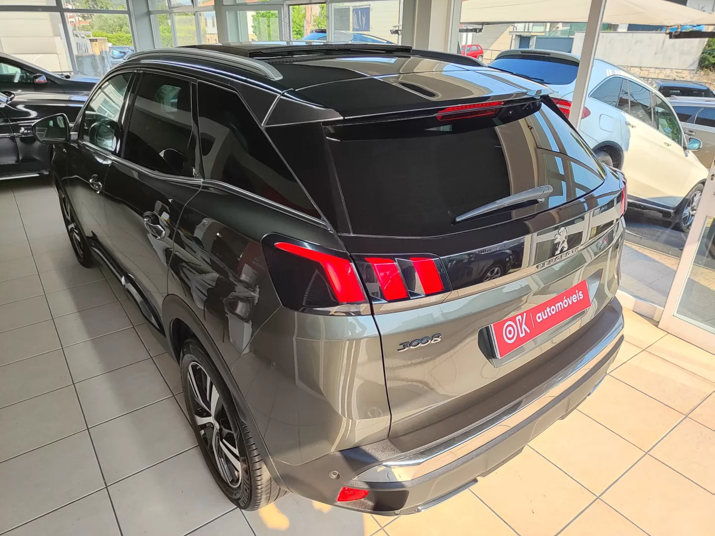 Peugeot 3008 1.5 BlueHDi GT Line - foto 8