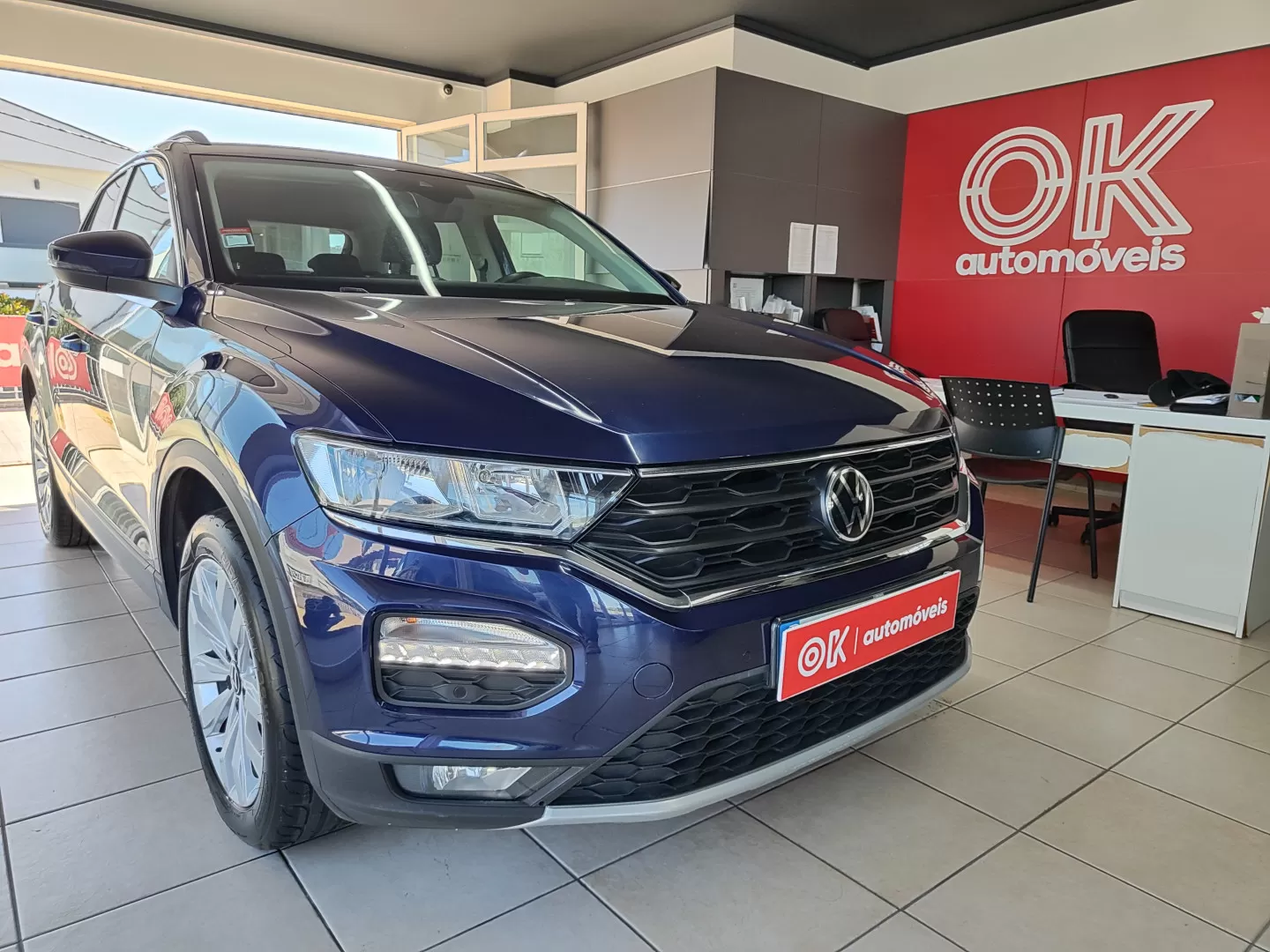 VW T-Roc 1.0 TSI Style