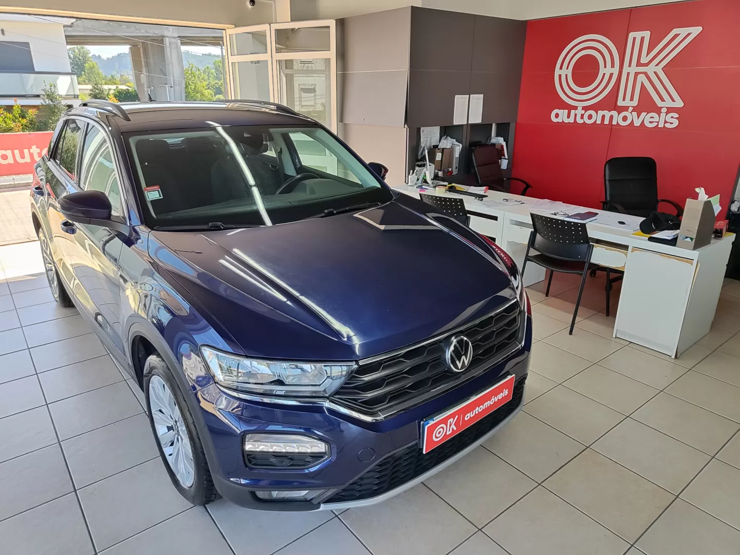 VW T-Roc 1.0 TSI Style - foto 2