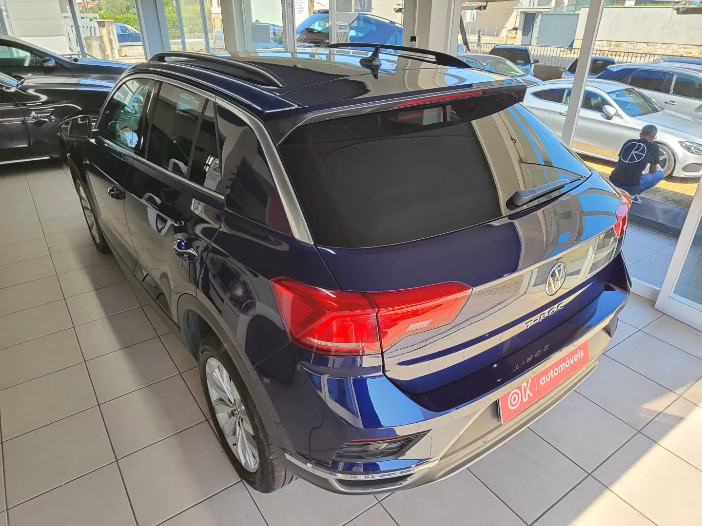 VW T-Roc 1.0 TSI Style - foto 8