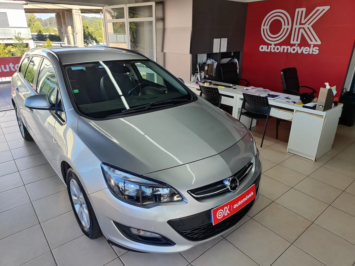 Opel Astra Sports Tourer 1.4 T Excite GPL J16 - foto 2
