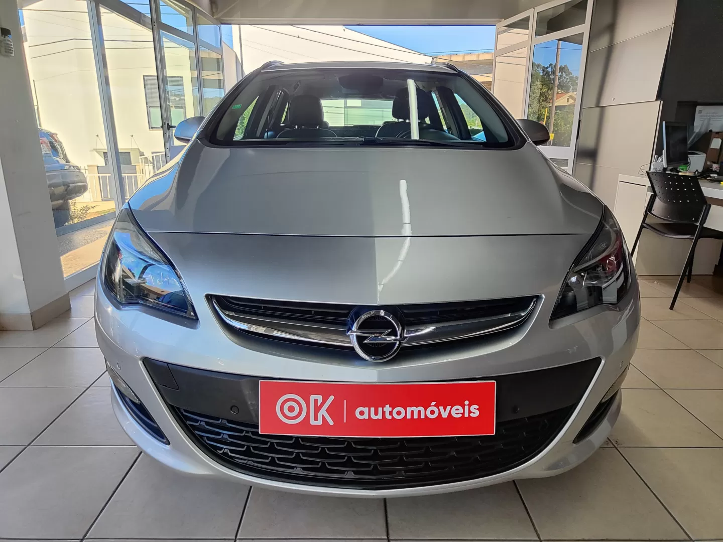 Opel Astra Sports Tourer 1.4 T Excite GPL J16 - foto 3