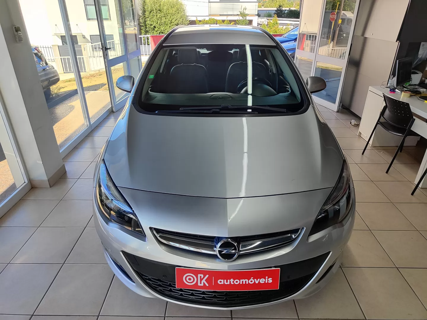 Opel Astra Sports Tourer 1.4 T Excite GPL J16 - foto 4