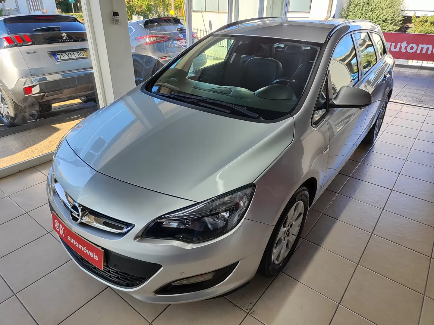 Opel Astra Sports Tourer 1.4 T Excite GPL J16 - foto 6