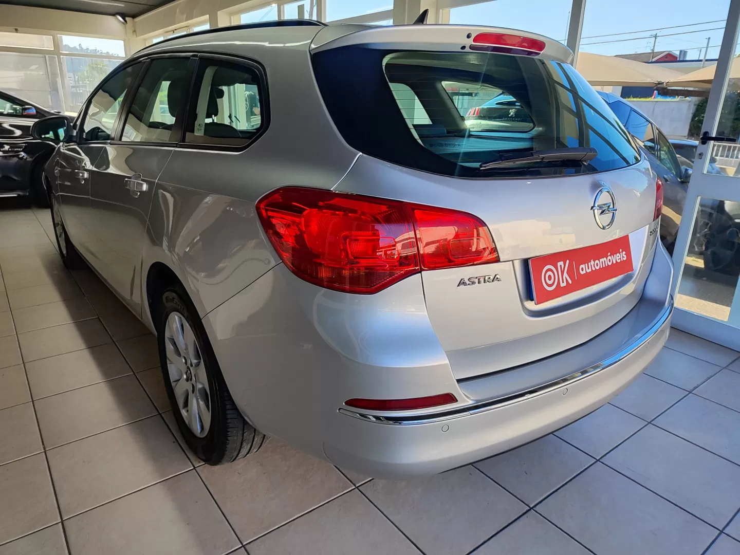Opel Astra Sports Tourer 1.4 T Excite GPL J16 - foto 7