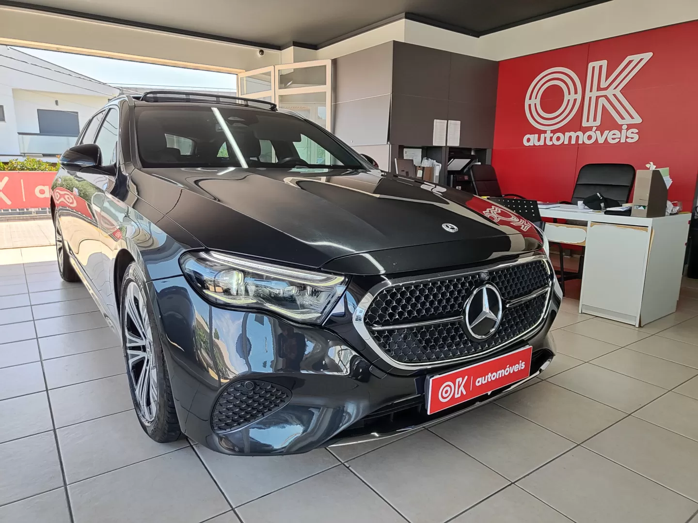 Mercedes-Benz E 220 d