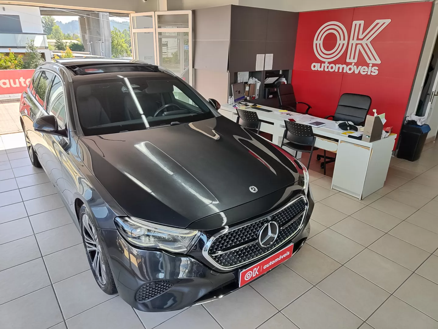 Mercedes-Benz E 220 d - foto 2