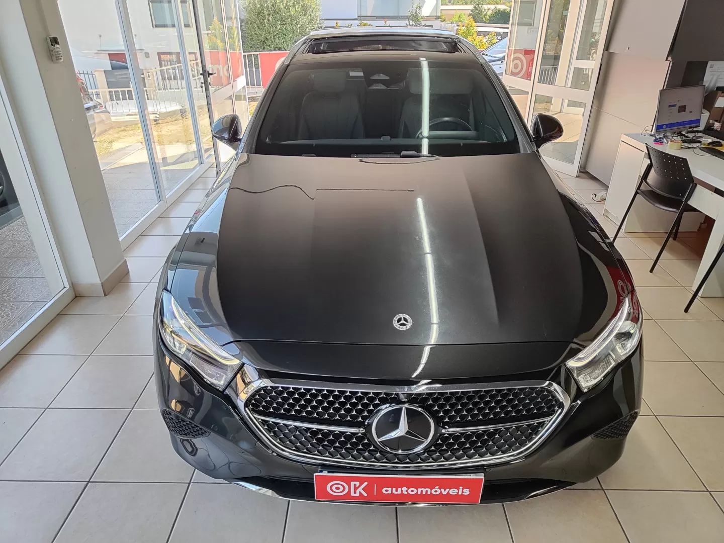 Mercedes-Benz E 220 d - foto 4