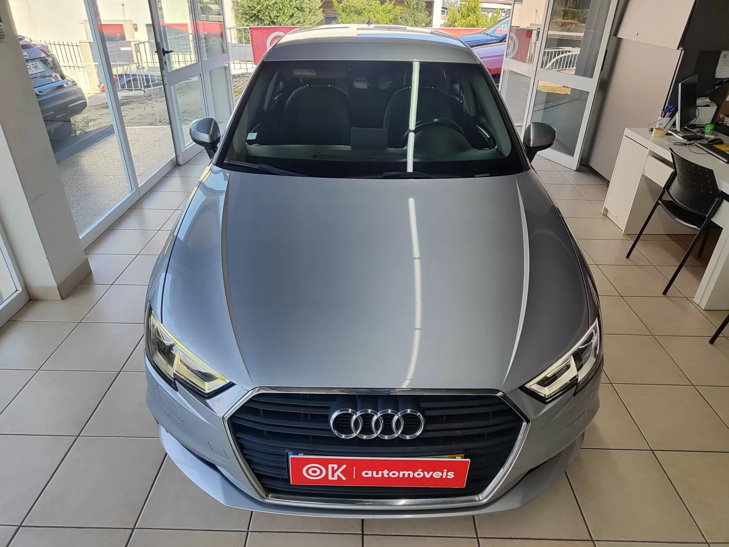 Audi A3 Sportback 1.6 TDI Design - foto 4