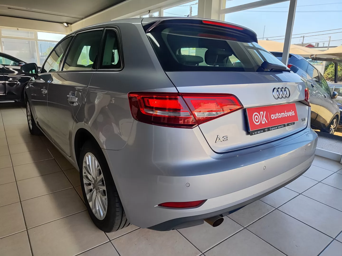 Audi A3 Sportback 1.6 TDI Design - foto 7