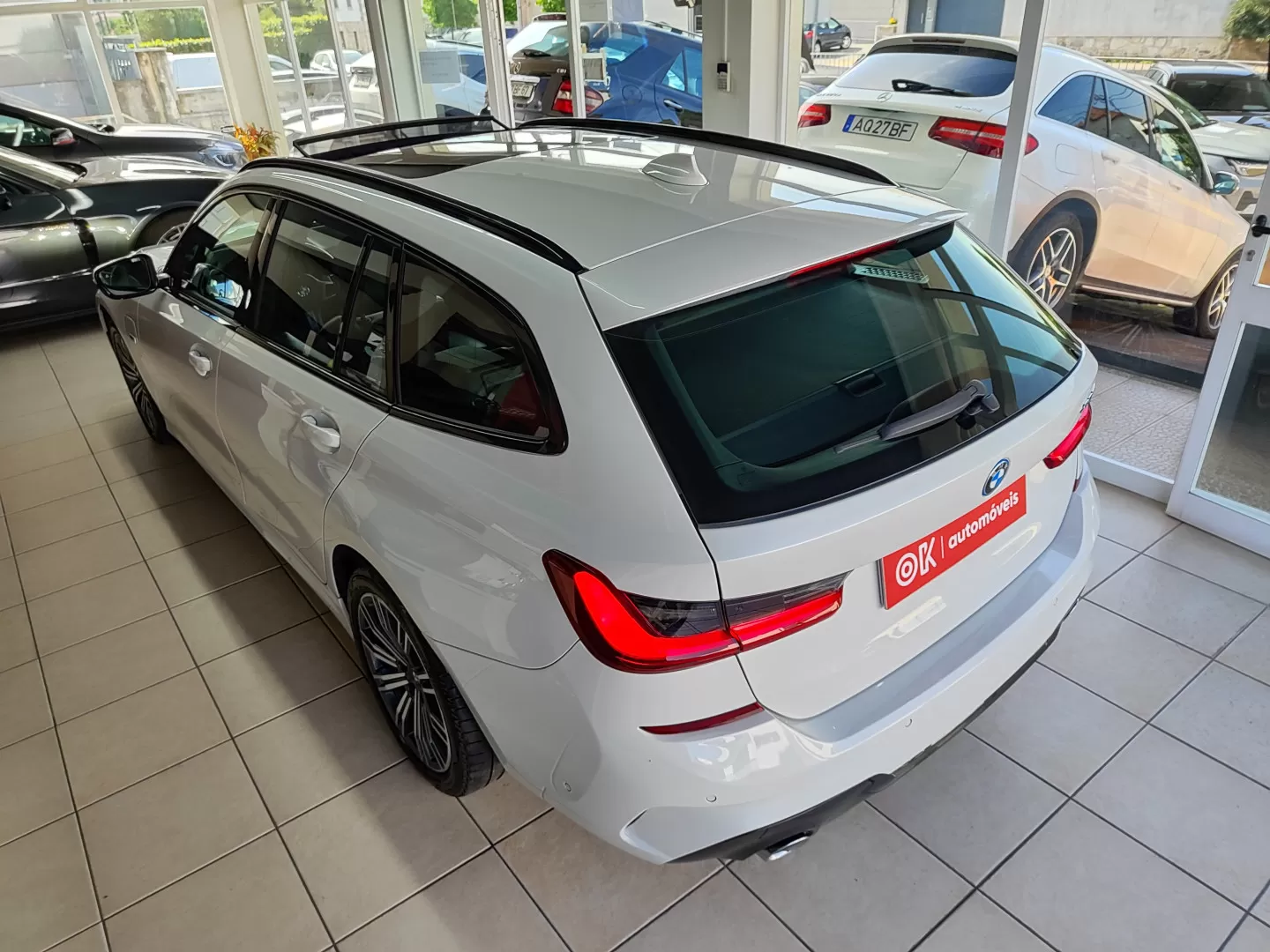 BMW 330e Pack M - foto 8