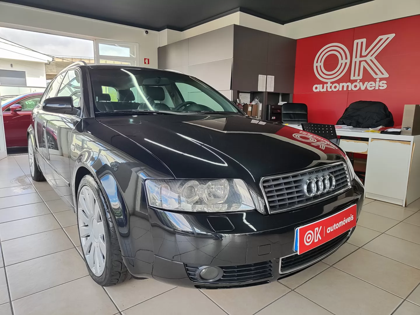 Audi A4 Avant 1.9 TDI M6 Sport