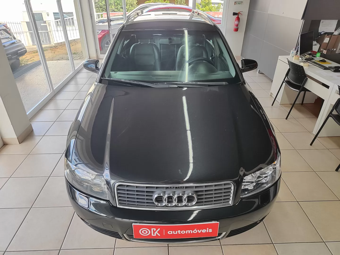 Audi A4 Avant 1.9 TDI M6 Sport - foto 4