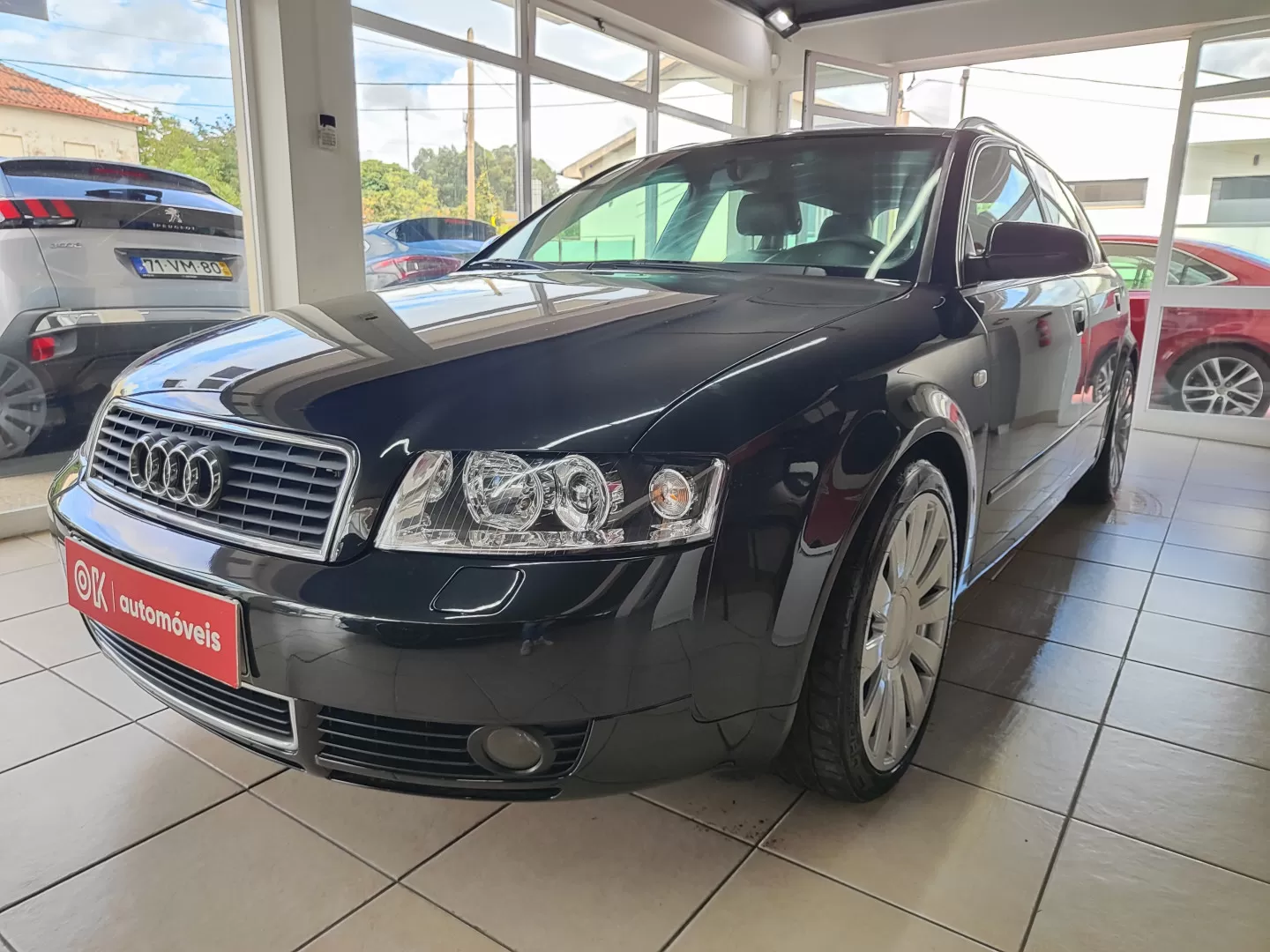 Audi A4 Avant 1.9 TDI M6 Sport - foto 5