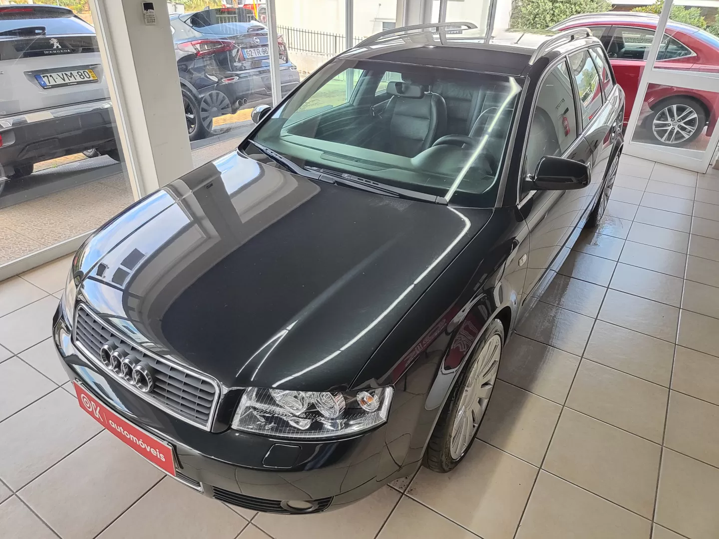 Audi A4 Avant 1.9 TDI M6 Sport - foto 6