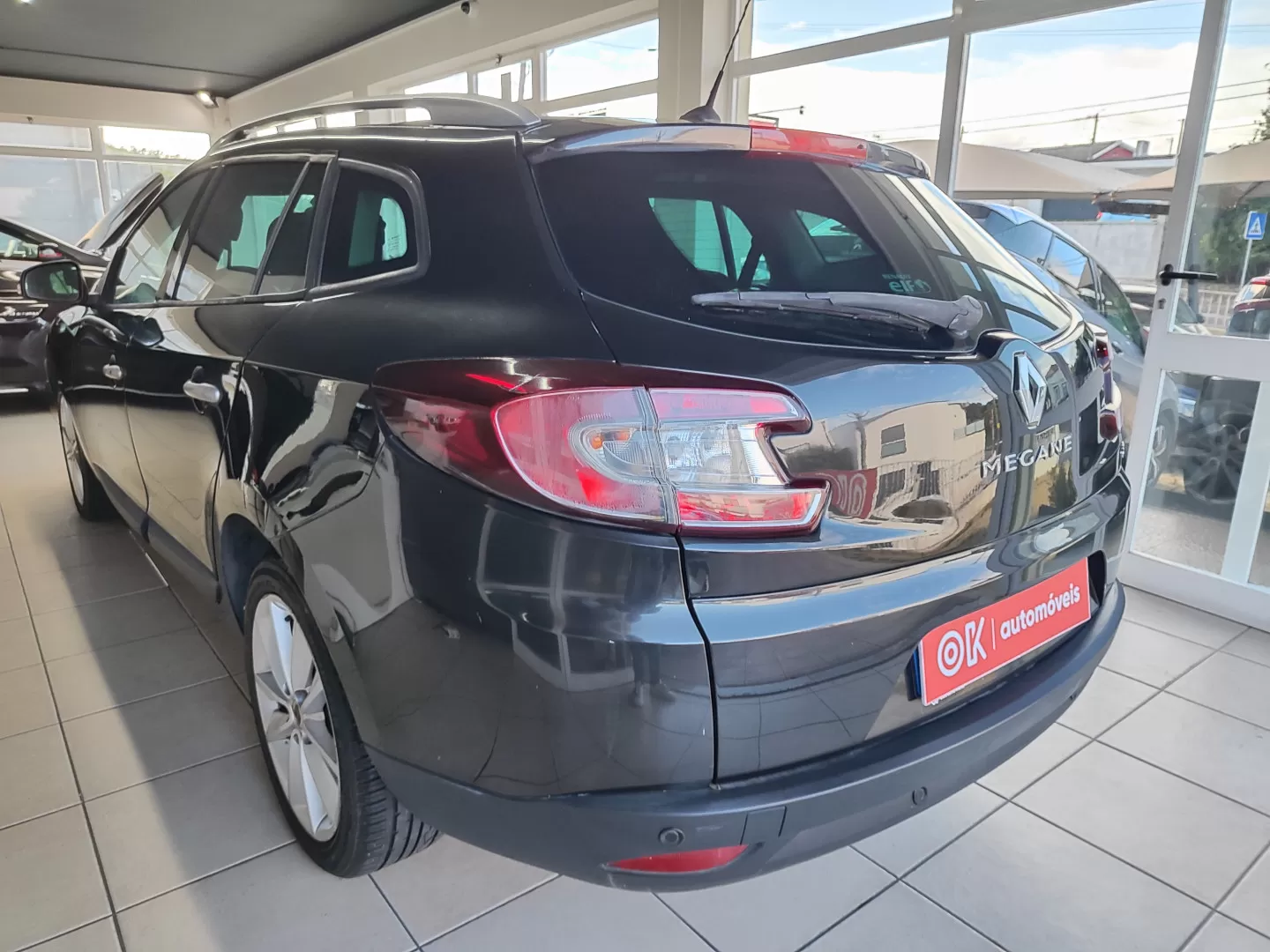 Renault Mégane 1.5 dCi Dynamique S EDC - foto 7