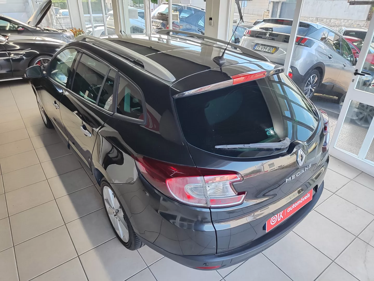 Renault Mégane 1.5 dCi Dynamique S EDC - foto 8