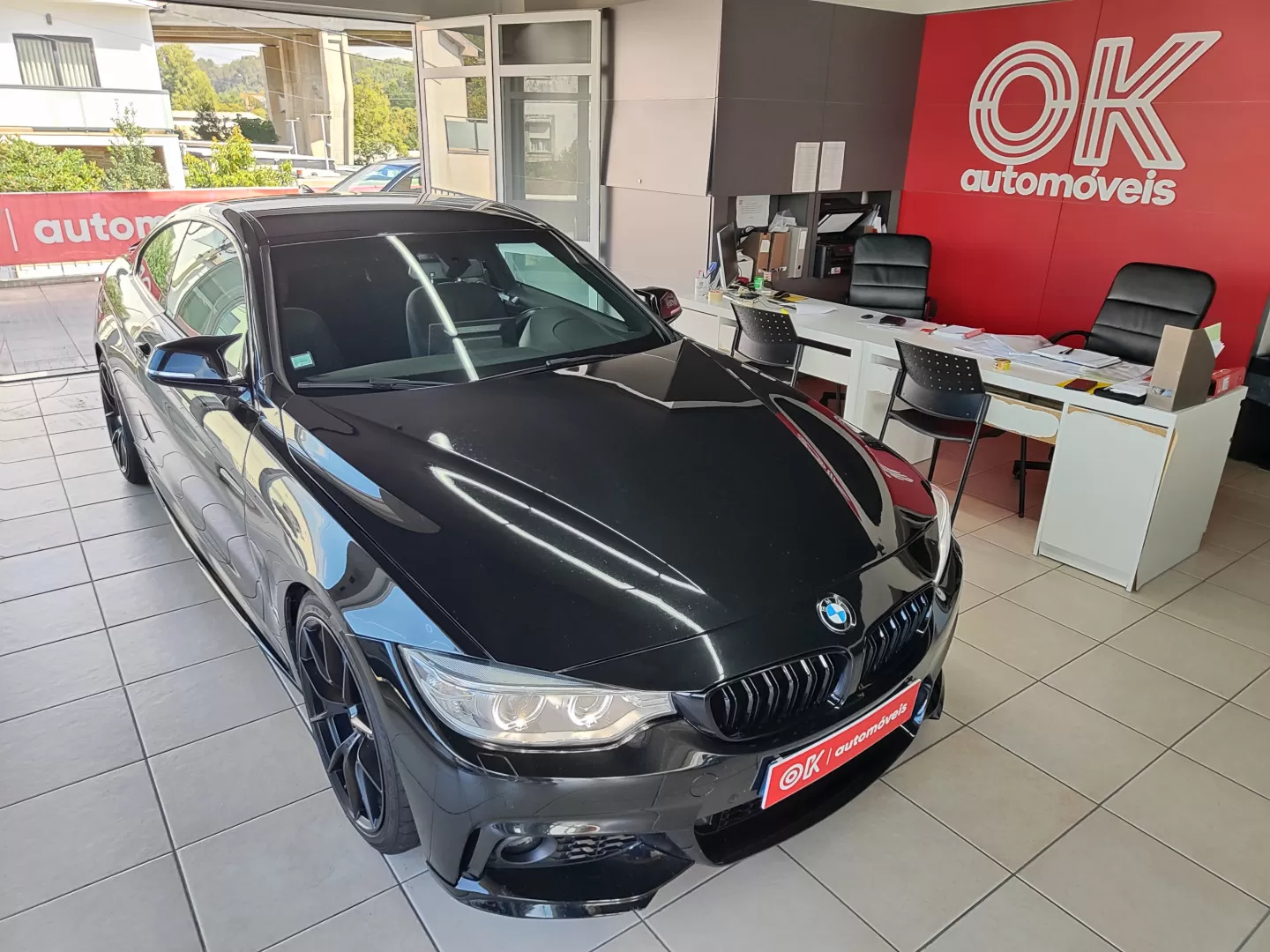 BMW 420 i Pack M - foto 2