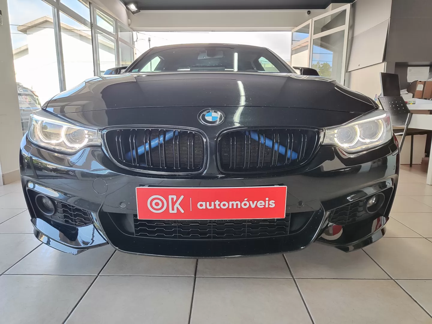 BMW 420 i Pack M - foto 3