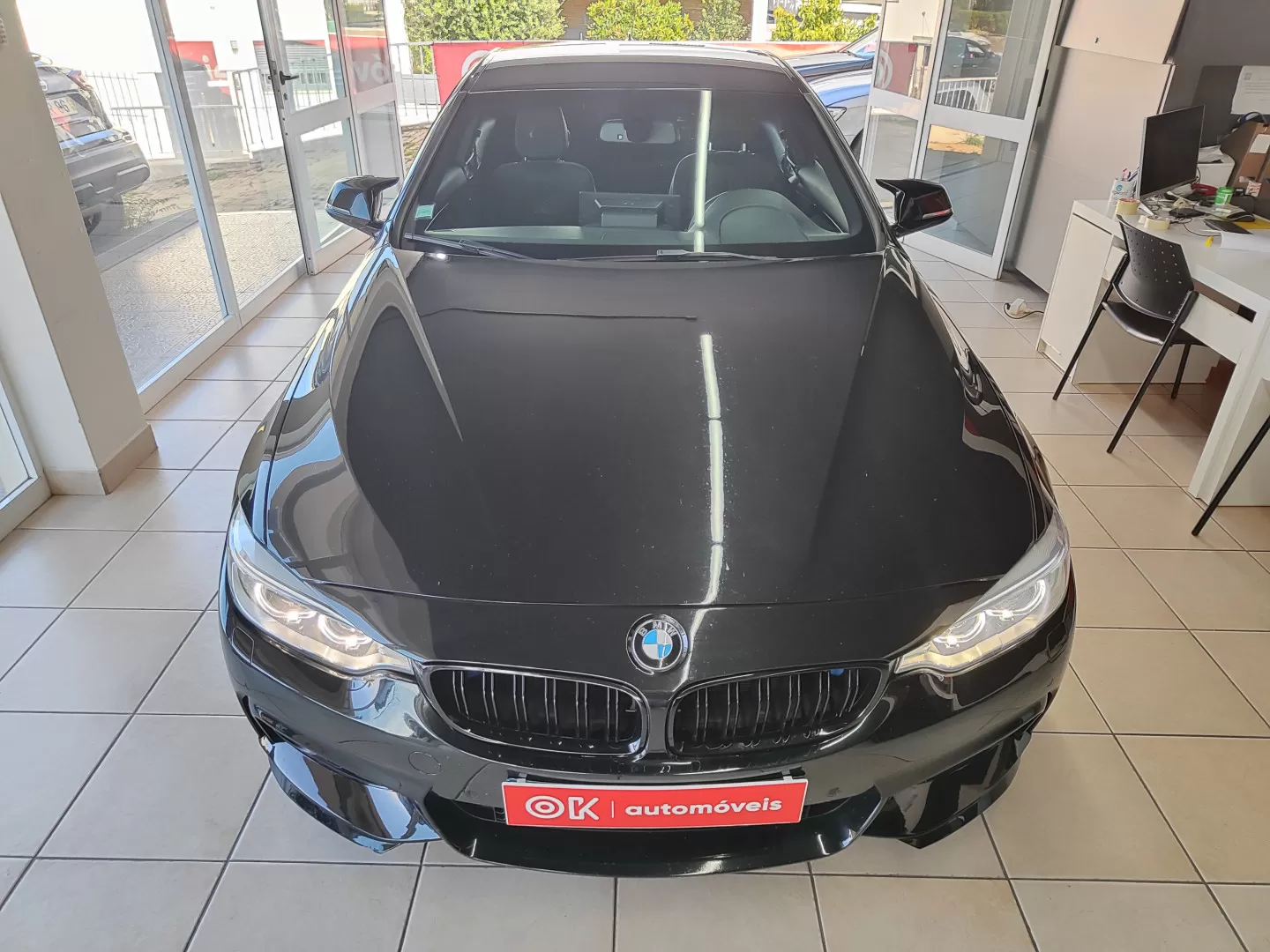 BMW 420 i Pack M - foto 4