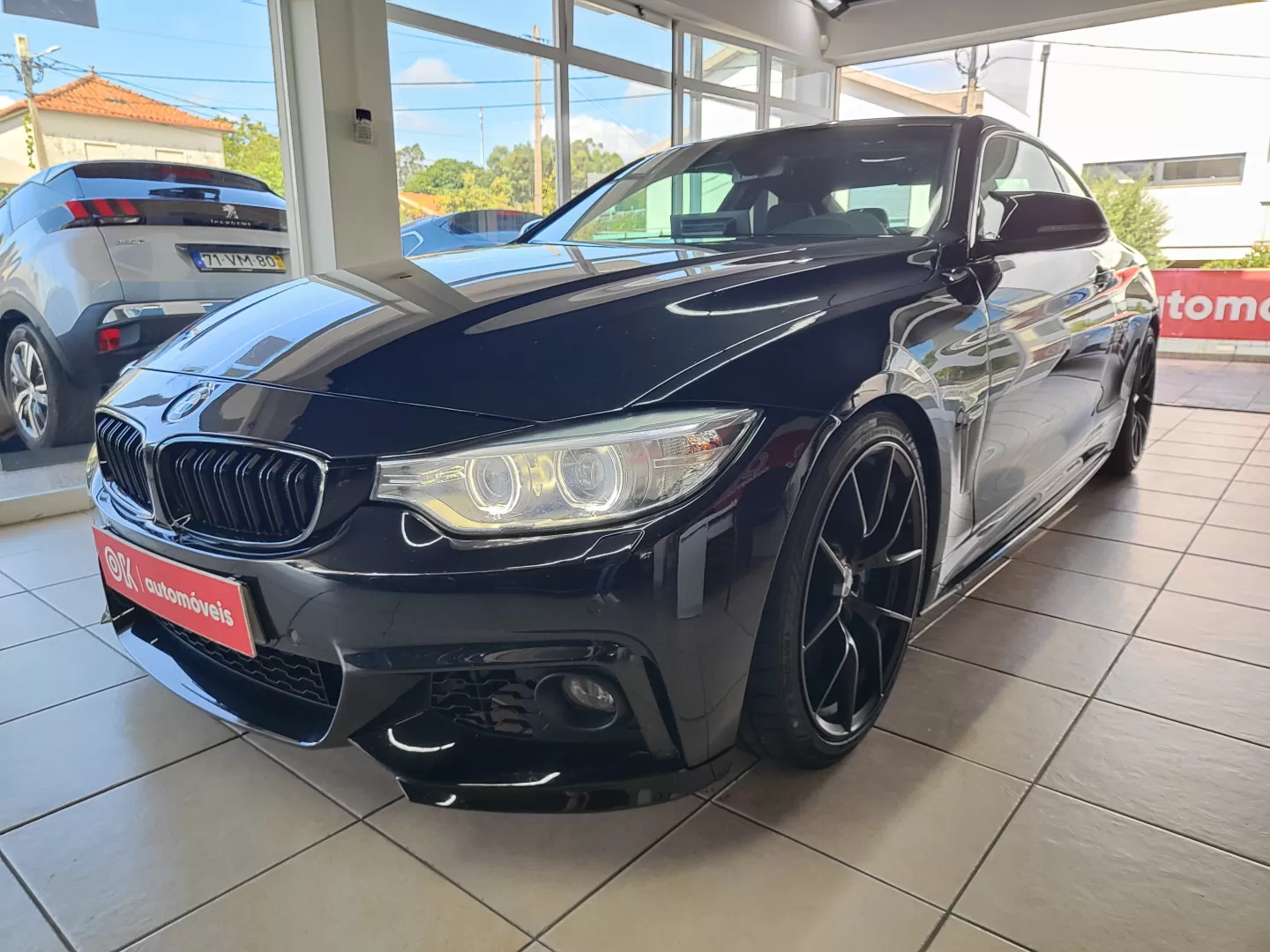 BMW 420 i Pack M - foto 5